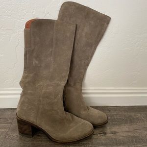 Lucky Brand Women’s Heeled Boots